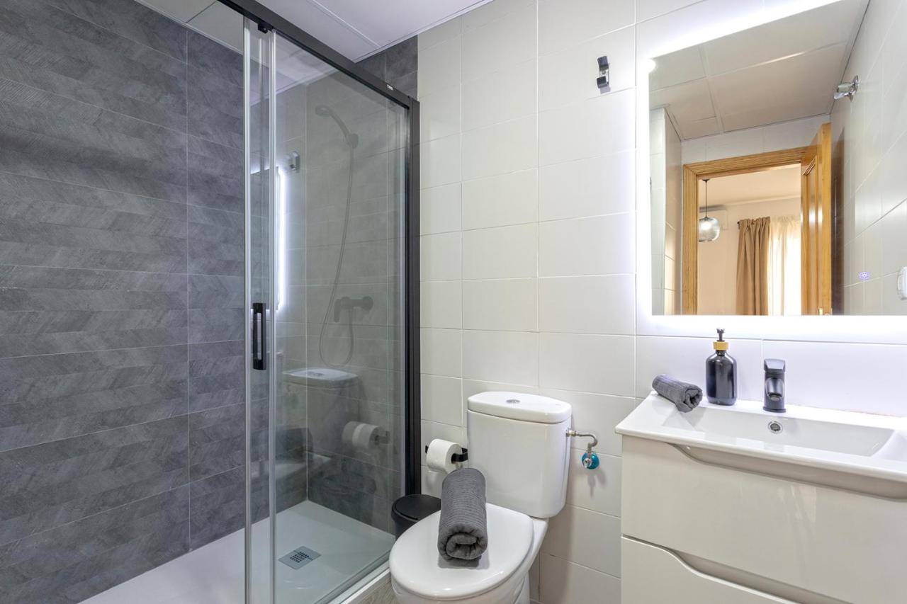 Laterraza De Ollerias Apartment Малага Екстериор снимка