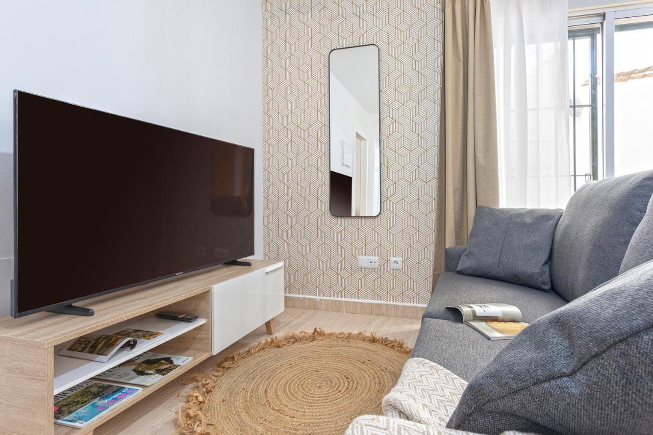 Laterraza De Ollerias Apartment Малага Екстериор снимка
